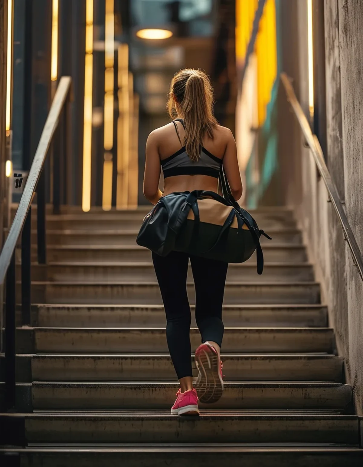 Why Your Legs Feel Heavier Leaving the Gym Than During Leg Day